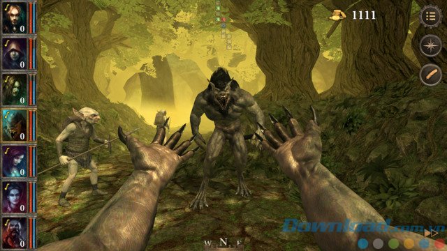 Khám phá nhiều địa điểm chơi mới Khám phá nhiều địa điểm chơi mới