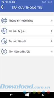 Tra cứu thông tin