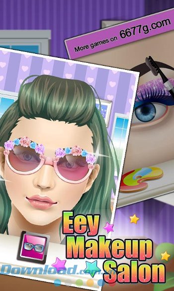 Trang điểm mắt thật đẹp để trở nên thật quyến rũ 