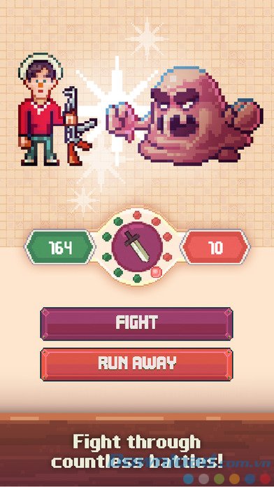 Chiến đấu để sinh tồn