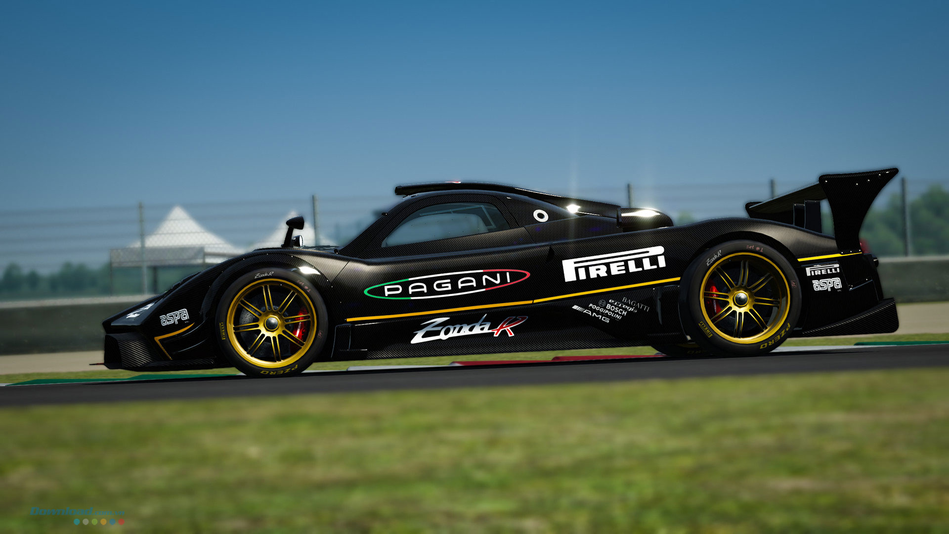 Xe Pagani
