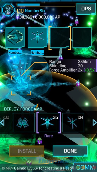 Game tương tác thực tế