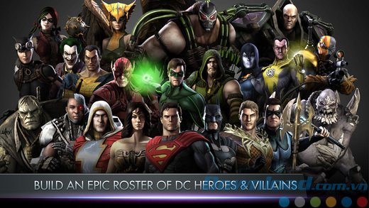 Thi đấu đối kháng Thi đấu đối kháng