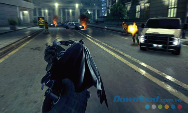 Thực hiện những nhiệm vụ độc đáo trong game