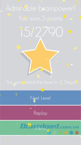 Giành điểm thưởng ngôi sao Giành điểm thưởng ngôi sao