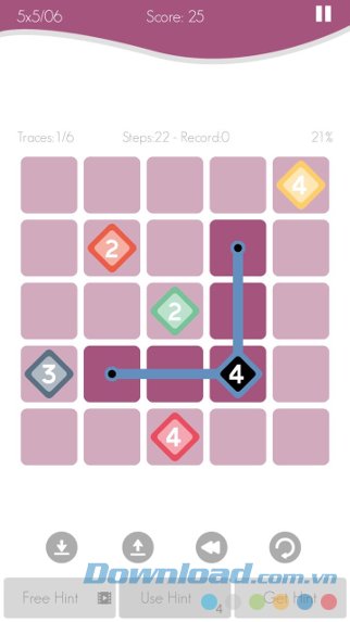 Sử dụng gợi ý Sử dụng gợi ý