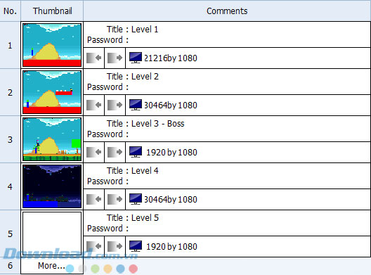 Event Editor là công cụ rất hữu ích Event Editor là công cụ rất hữu ích