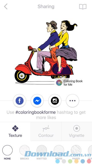 Chia sẻ tranh tô màu Chia sẻ tranh tô màu