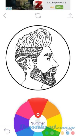 Giao diện trực quan Giao diện trực quan