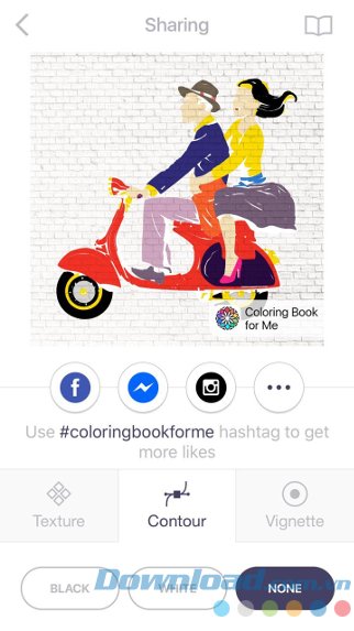 Thêm hiệu ứng Thêm hiệu ứng