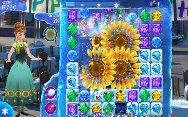 Thu thập những vật phẩm đặc biệt trong game