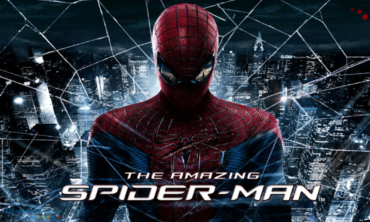Game hành động The Amazing Spider-Man