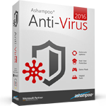 Ashampoo Anti-Virus 2016