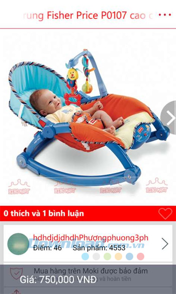 Chi tiết sản phẩm