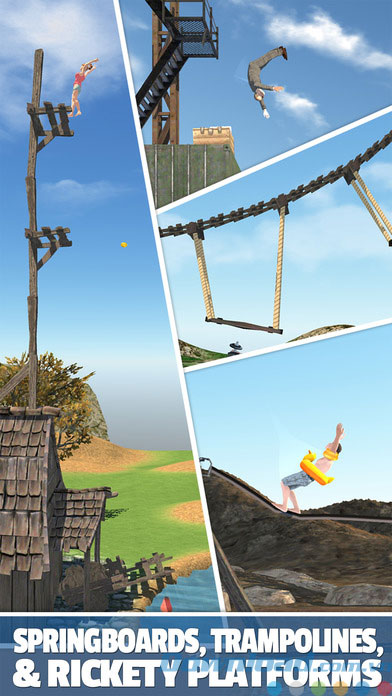 Nhiều địa điểm chơi game