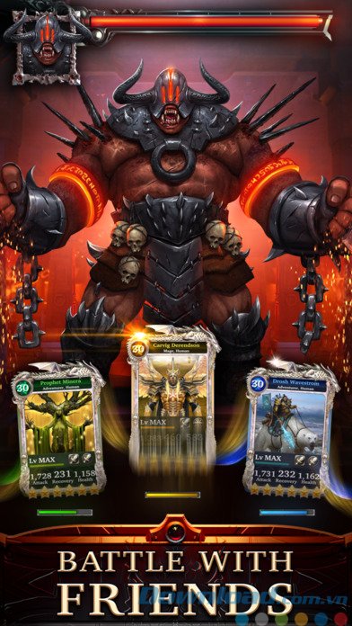 Game nhập vai chiến đấu