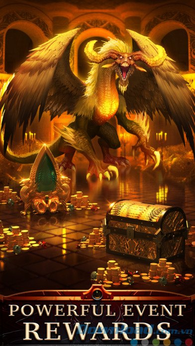 Nhận phần thưởng