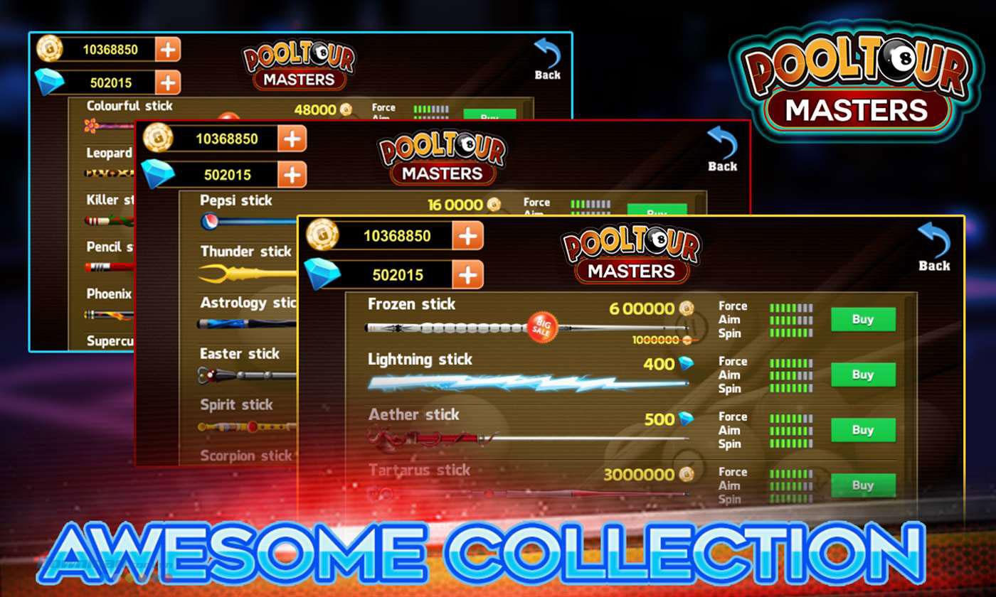 Kiếm nhiều gậy đẹp mắt