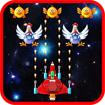 Space Invaders: Chicken Shooter cho Android