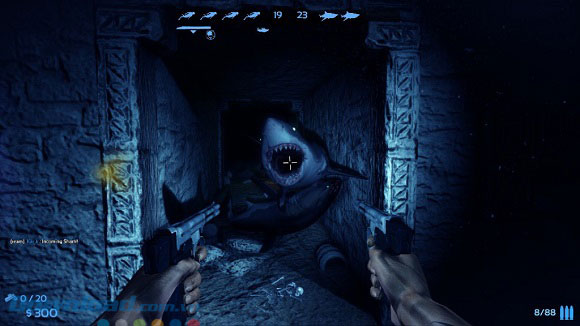 Sử dụng vũ khí đa dạng 