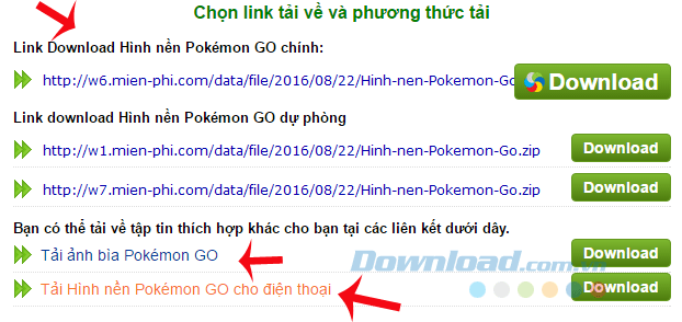 Tải hình nền