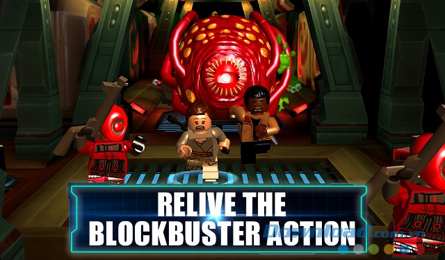 Đồ họa 3D cực đỉnh