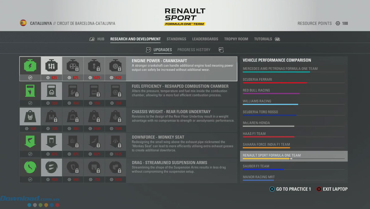 Đội Renault quay trở lại 