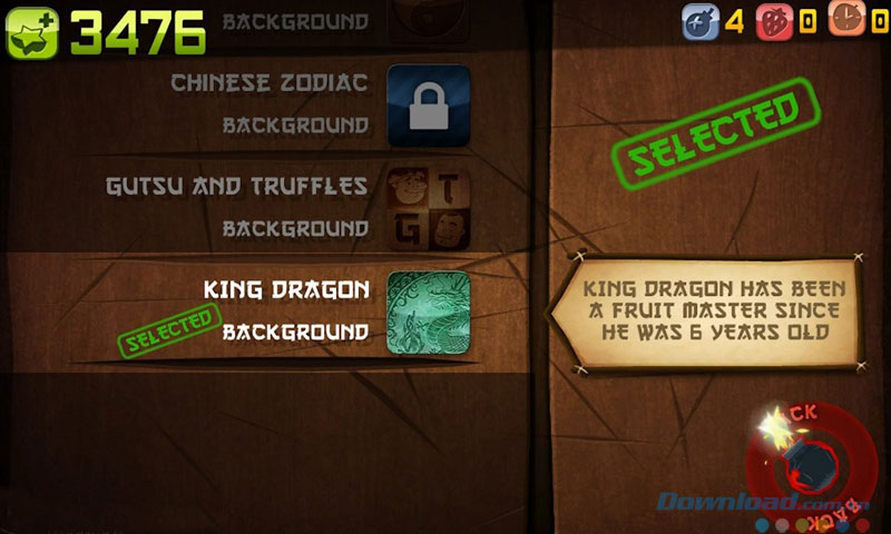 Mở khóa hình nền mới Mở khóa hình nền mới