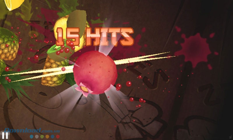 Tạo các cú hit Tạo các cú hit