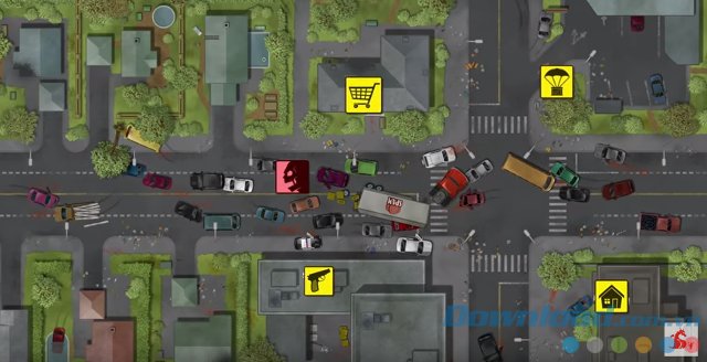 Bản đồ game Bản đồ game