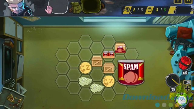 Kiếm thức ăn và vũ khí Kiếm thức ăn và vũ khí