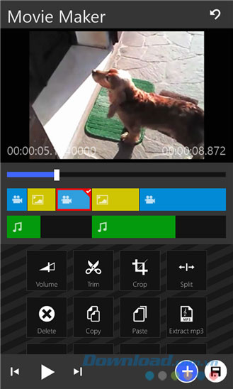 Nhiều công cụ chỉnh sửa video Nhiều công cụ chỉnh sửa video