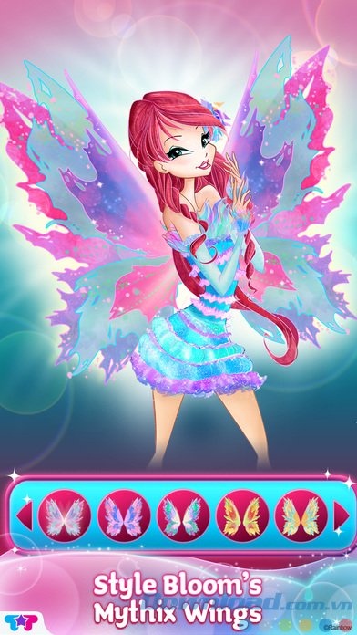 Game thời trang bạn gái