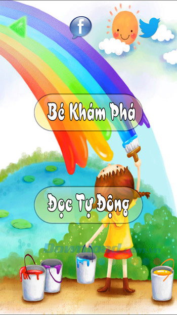 Đọc tự động