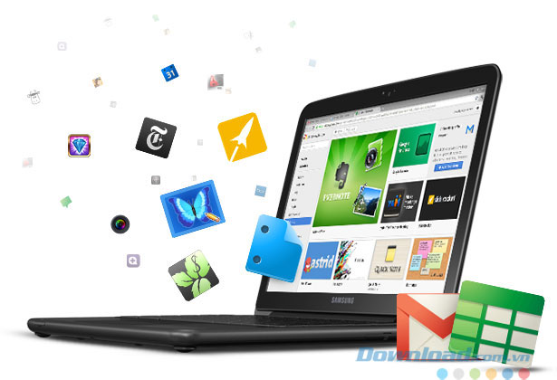 Biên dịch Chrome API với Electron Chrome