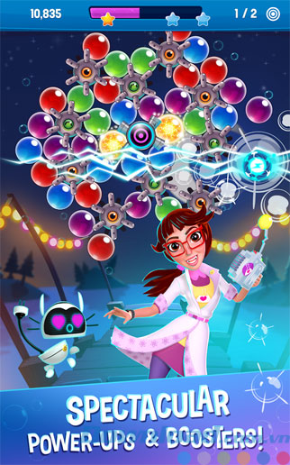 Bổ trợ độc đáo Bổ trợ độc đáo