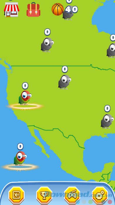 Game hành động vui Game hành động vui