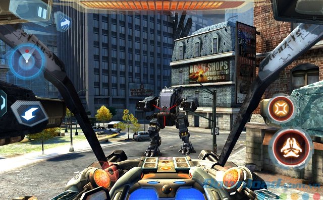 Bắn súng góc nhìn thứ nhất Bắn súng góc nhìn thứ nhất