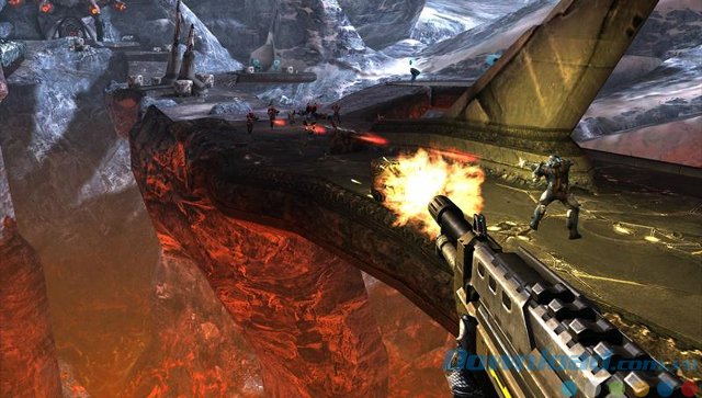 Kho vũ khí tối tân Kho vũ khí tối tân