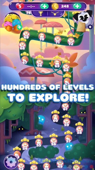 Bản đồ game