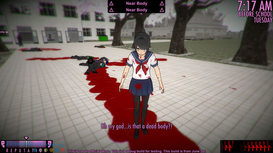 Gameplay với cốt truyện khá thú vị