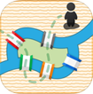Bridge - River Crossing IQ cho iOS