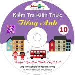 Kiểm tra kiến thức Anh