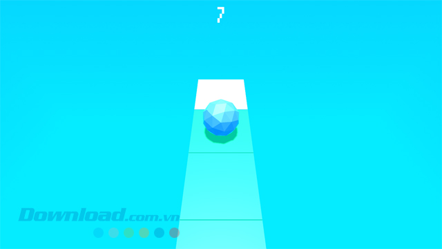 Nỗ lực thắp sáng tất cả các ô để nhìn thấy cửa ra màu trắng trong game trí tuệ Sky Puzzles cho Mac Nỗ lực thắp sáng tất cả các ô để nhìn thấy cửa ra màu trắng trong game trí tuệ Sky Puzzles cho Mac