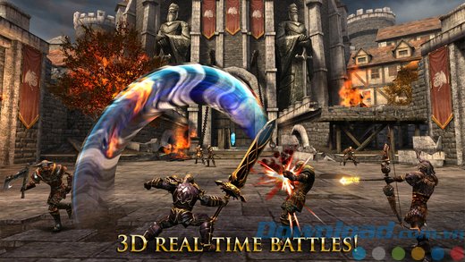 Đồ họa 3D chân thực