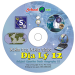 Kiểm tra kiến thức Địa Lý 12
