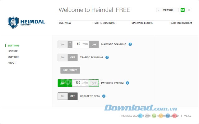 download heimdal free