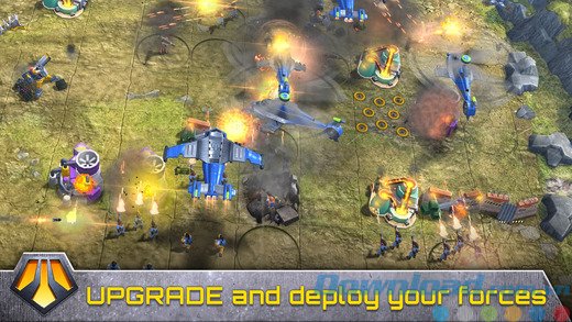 Game chiến thuật MMO Path of War