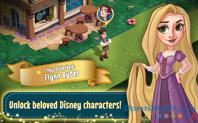 Gặp lại với những nhân vật cổ tích yêu thích Gặp lại với những nhân vật cổ tích yêu thích