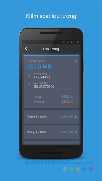 Kiểm soát lưu lượng Kiểm soát lưu lượng